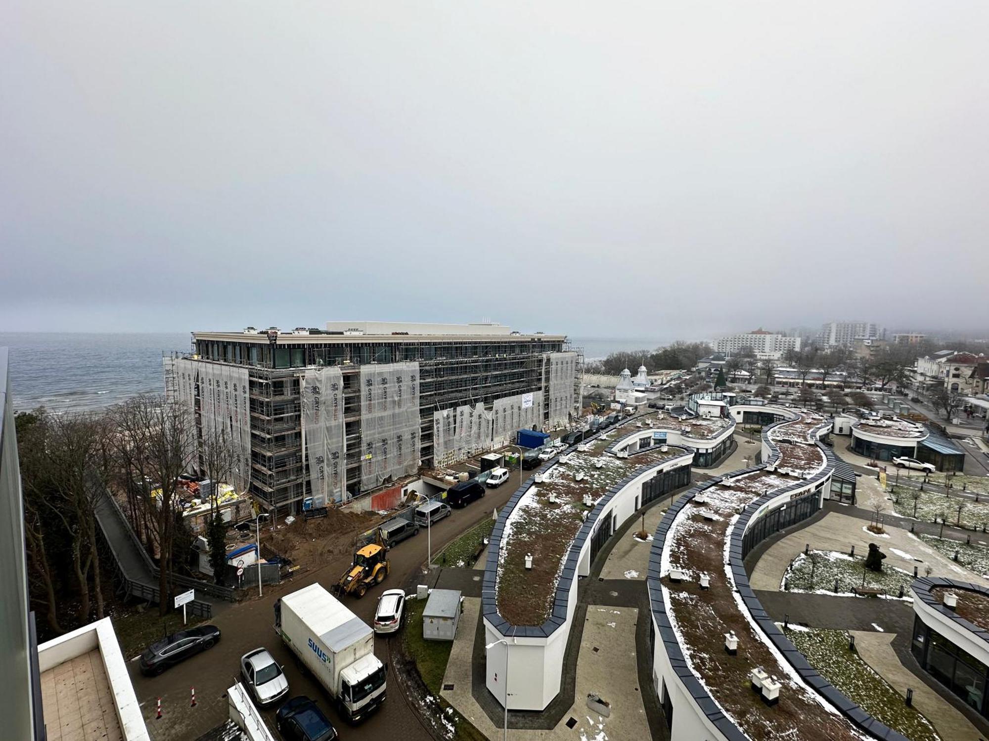 Prima By Baltic Home Miedzyzdroje Exterior photo