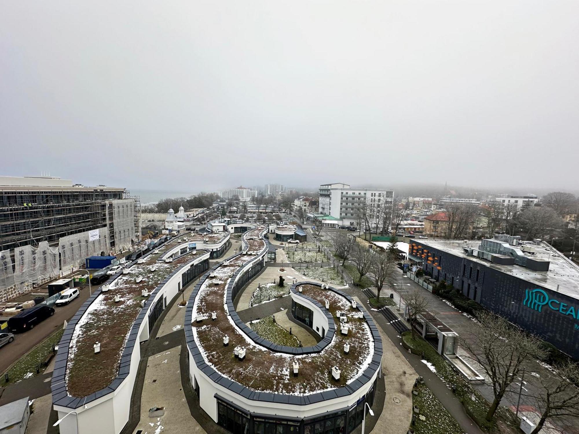 Prima By Baltic Home Miedzyzdroje Exterior photo