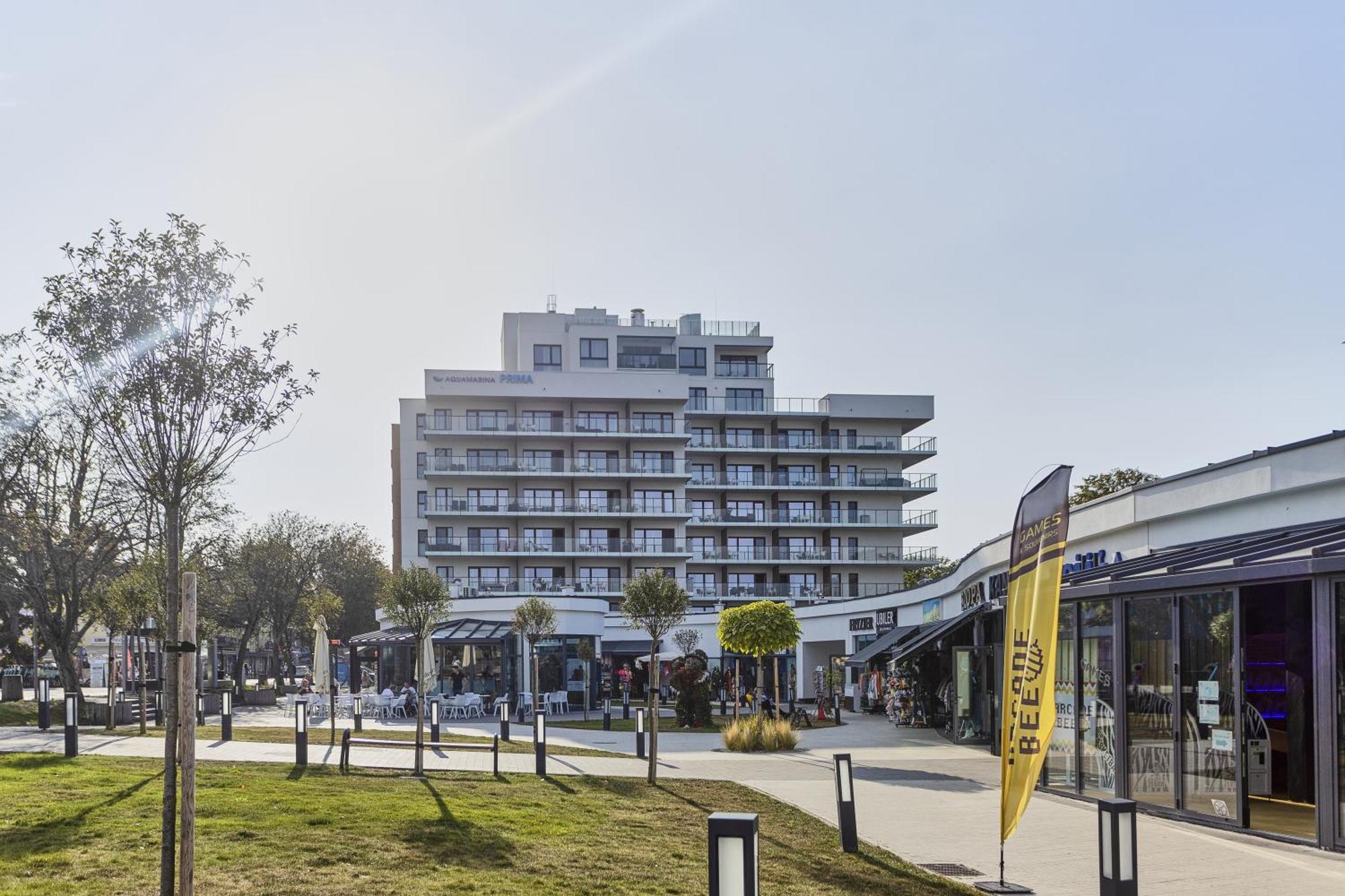 Prima By Baltic Home Miedzyzdroje Exterior photo